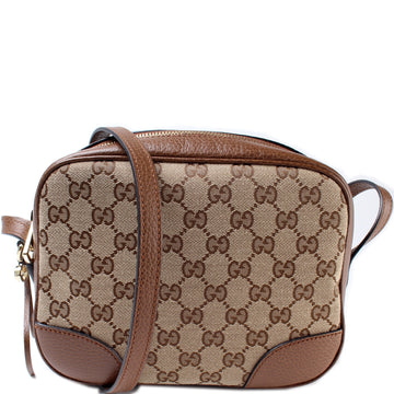 449419 Bree Crossbody GG Cnavas