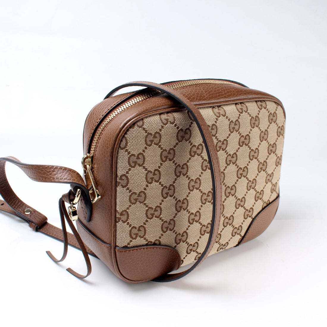 449419 Bree Crossbody GG Cnavas