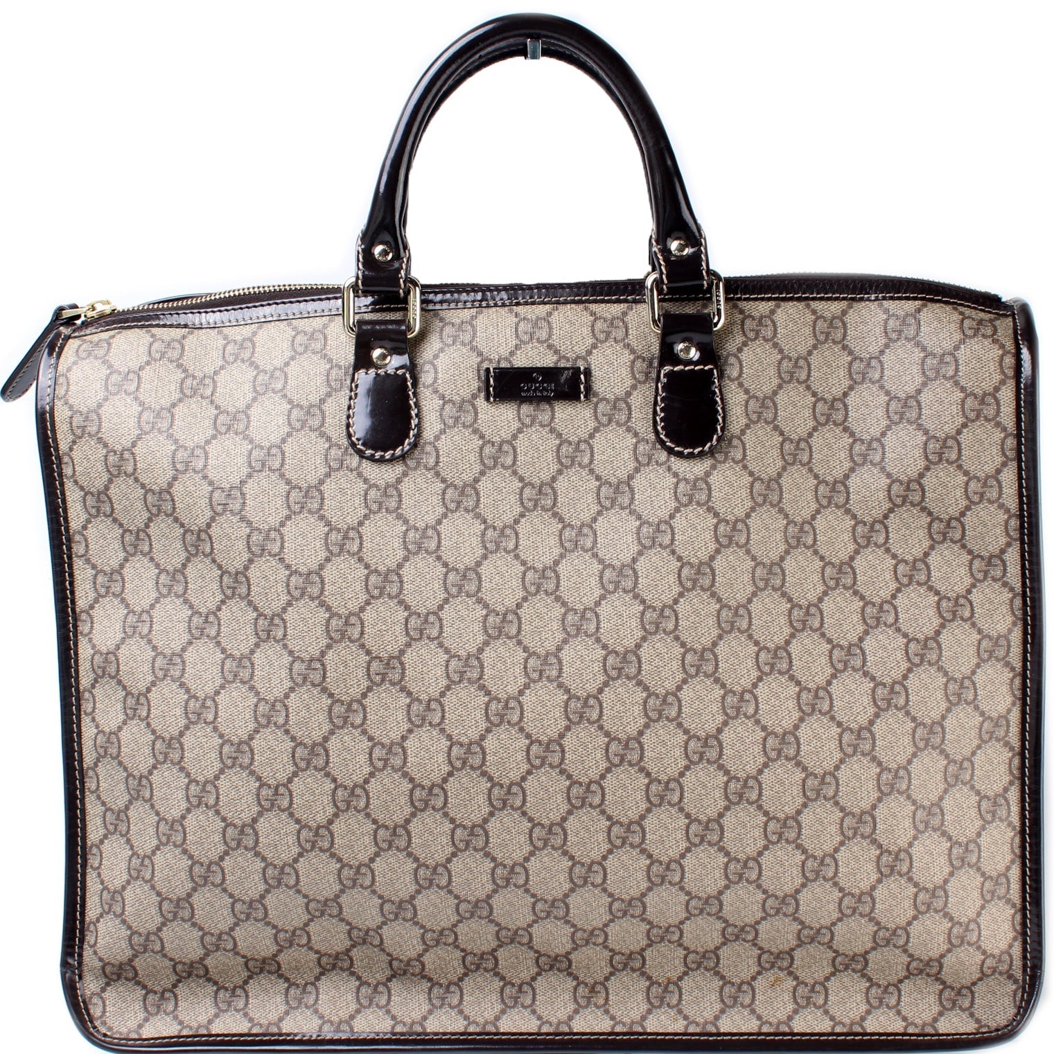 189899 GG Supreme Joy Zip Tote