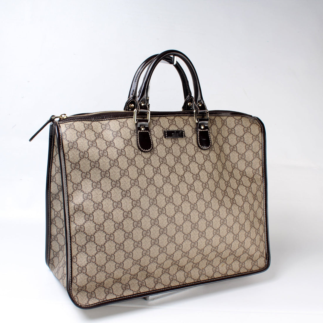 189899 GG Supreme Joy Zip Tote