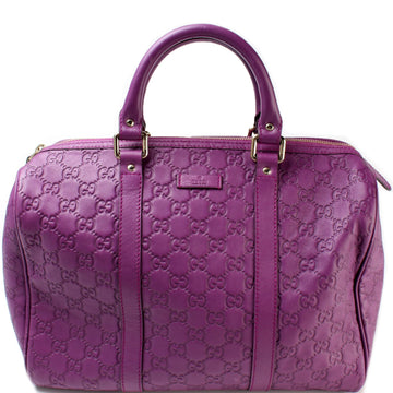 265697 Guccissima Joy Boston Bag