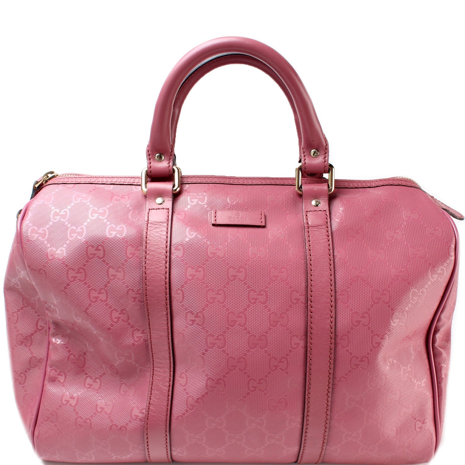 193603 GG Imprime Joy Boston Bag