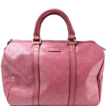 193603 GG Imprime Joy Boston Bag