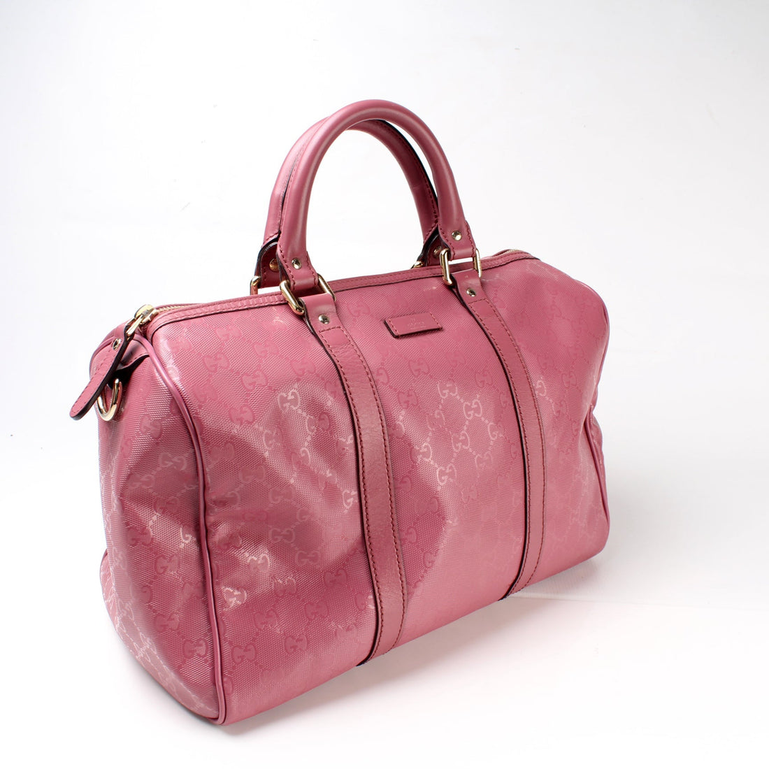 193603 GG Imprime Joy Boston Bag