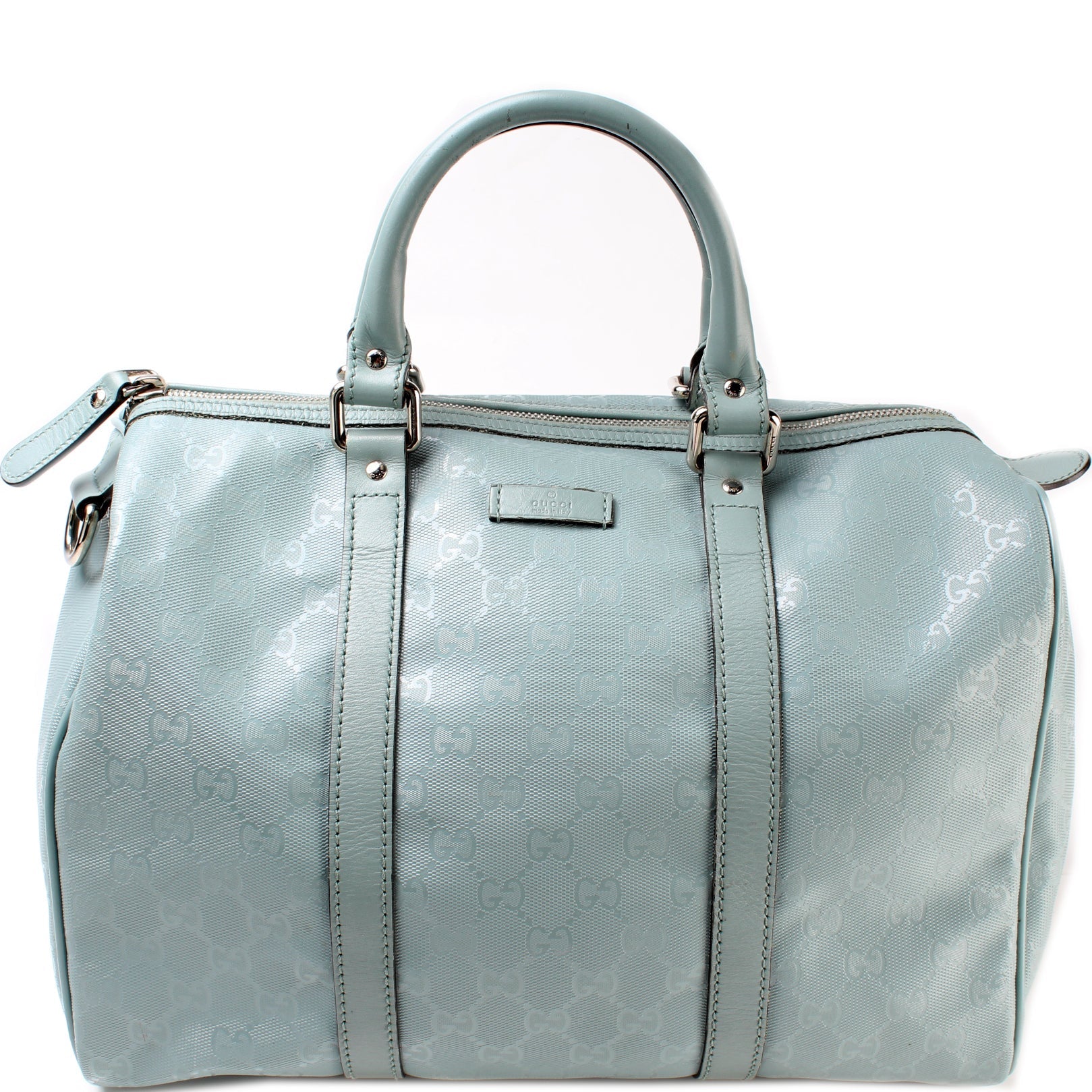 193603 GG Imprime Joy Boston Bag