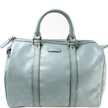 193603 GG Imprime Joy Boston Bag