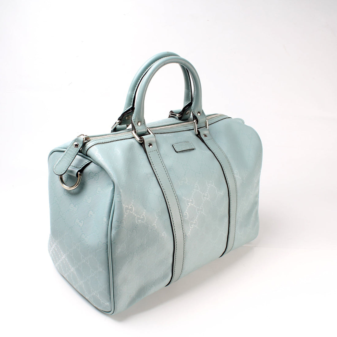 193603 GG Imprime Joy Boston Bag