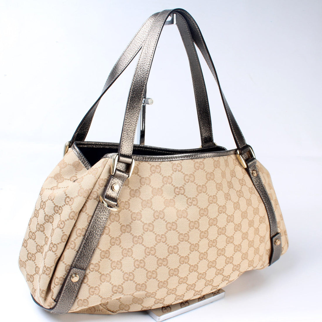 130736 Abbey Canvas Tote Medium