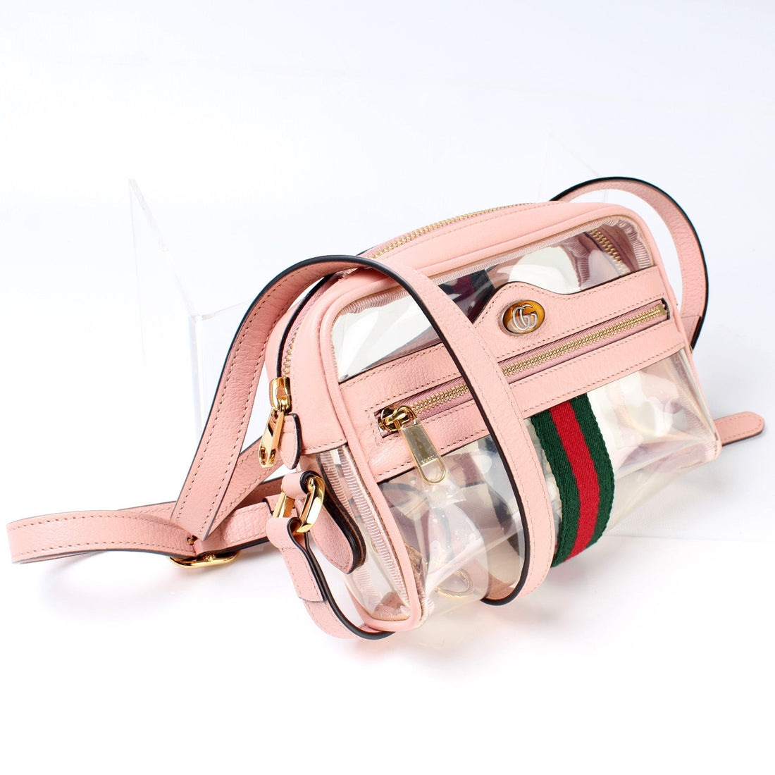 517350 GG Transparent Mini Ophidia