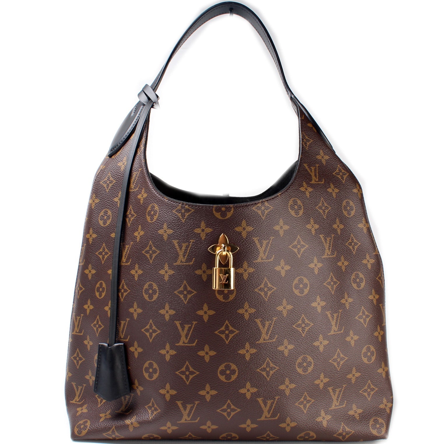 Flower Hobo Monogram