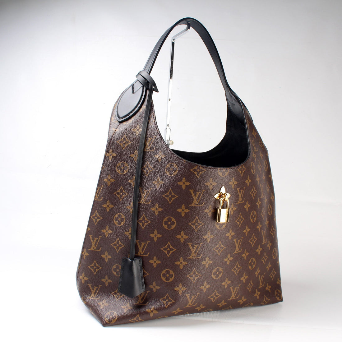 Flower Hobo Monogram