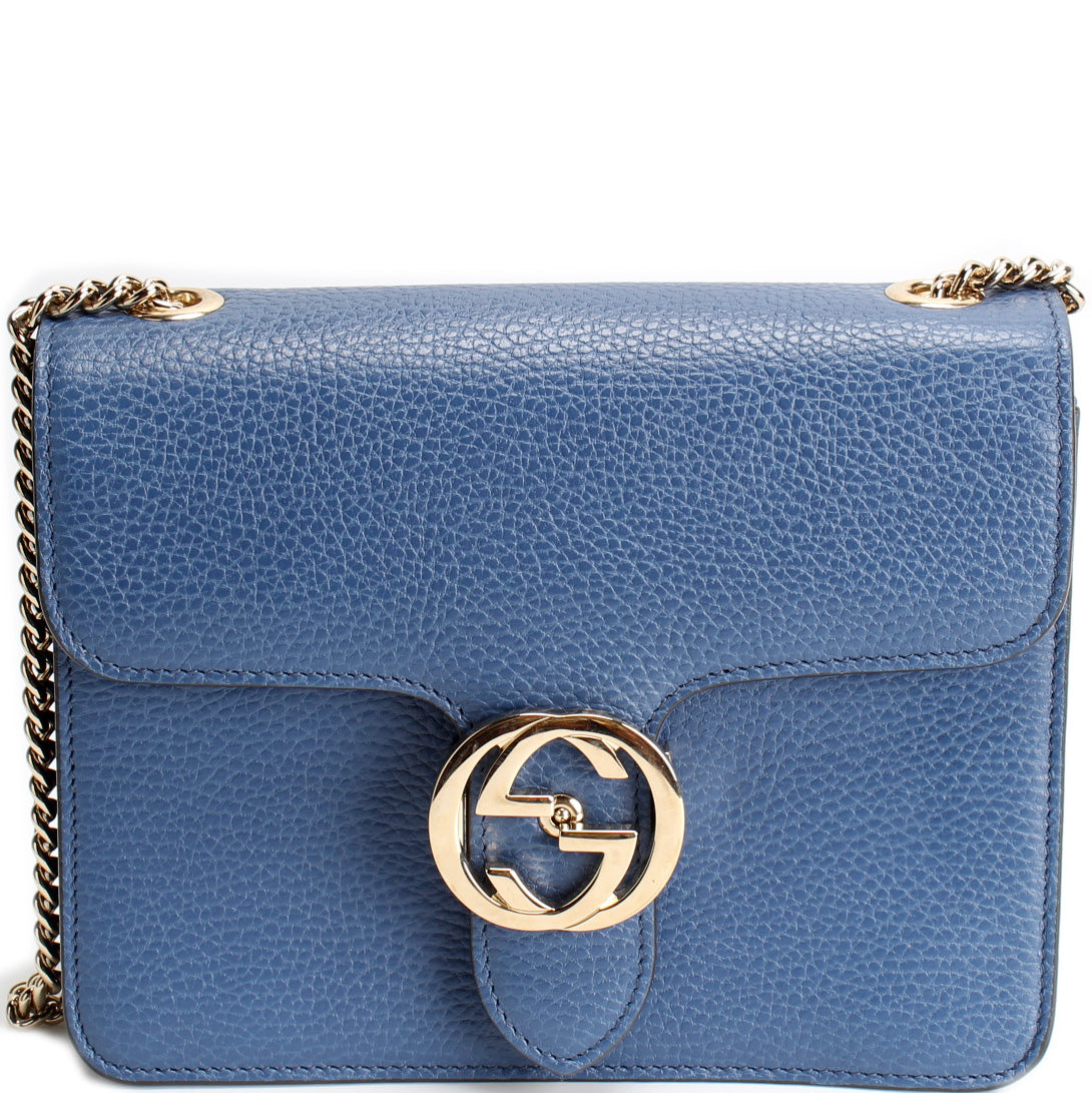 510304 Interlocking GG Small Crossbody