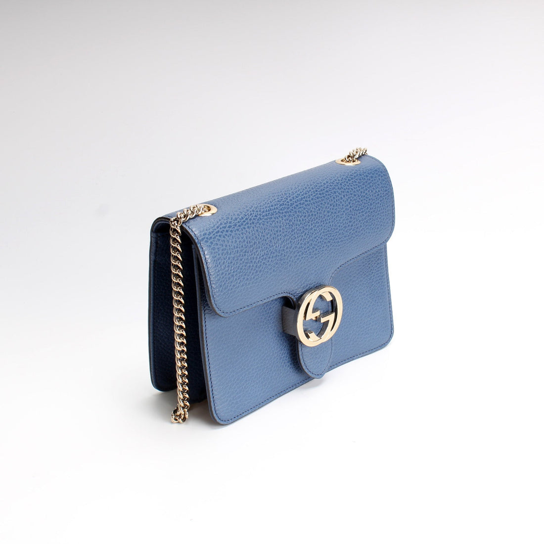 510304 Interlocking GG Small Crossbody