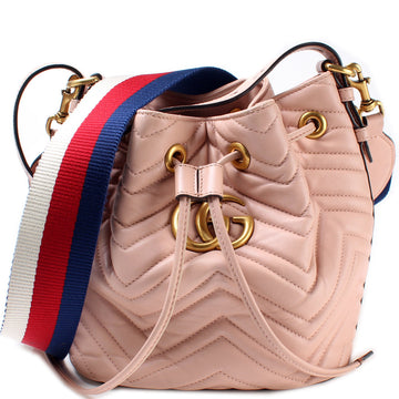 476674 GG Marmont Bucket