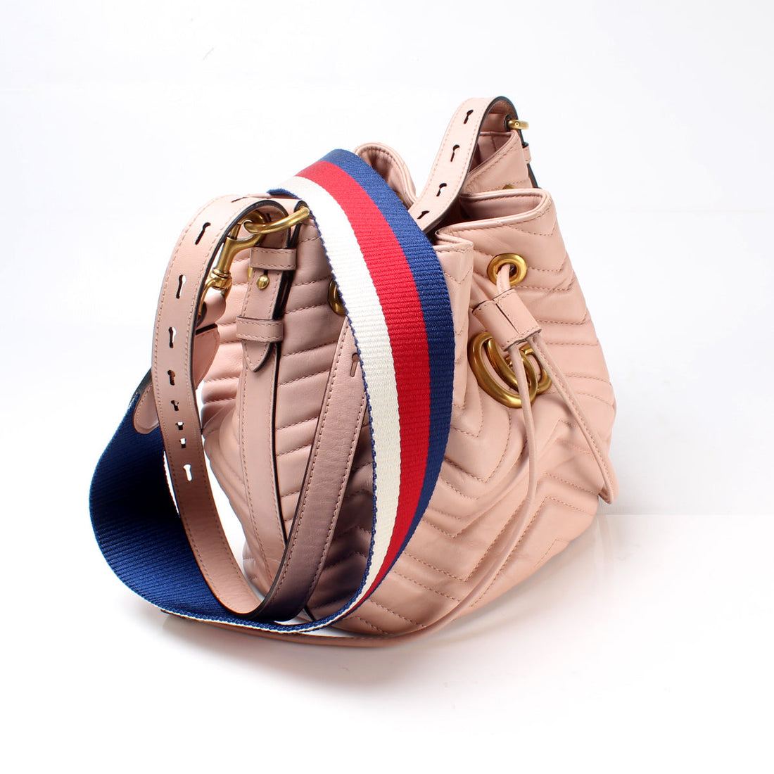 476674 GG Marmont Bucket