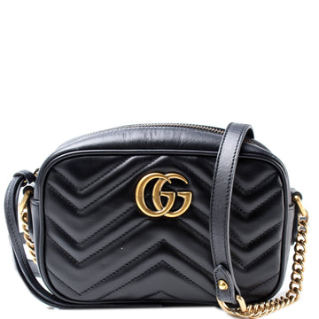 448065 Marmont Mini Camera Bag