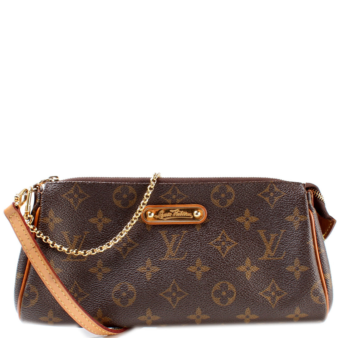 Eva Clutch Monogram