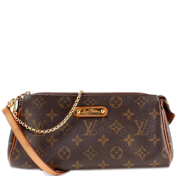 Eva Clutch Monogram