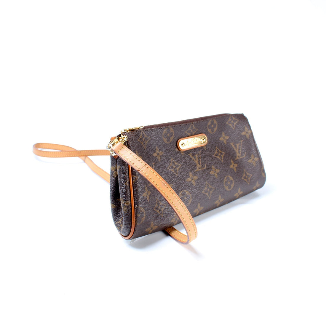 Eva Clutch Monogram