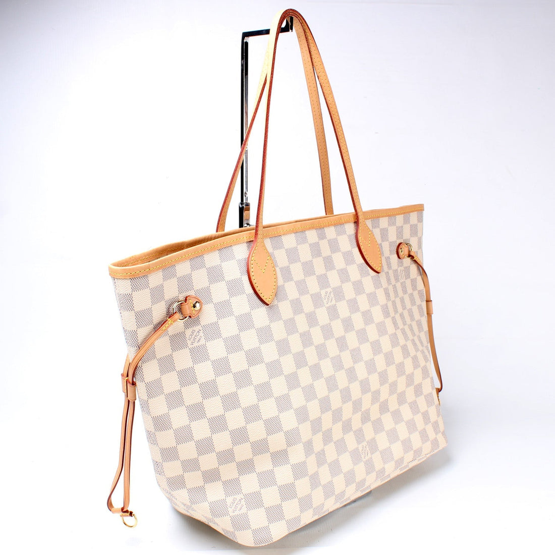 Neverfull MM Damier Azur
