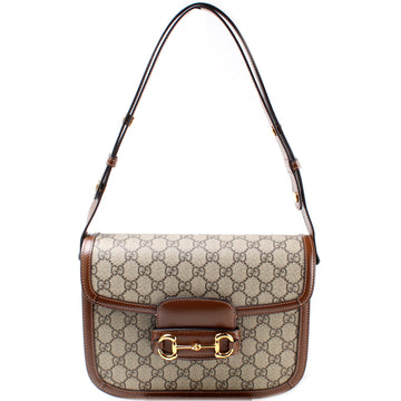 602204 Horsebit 1955 Shoulder Bag