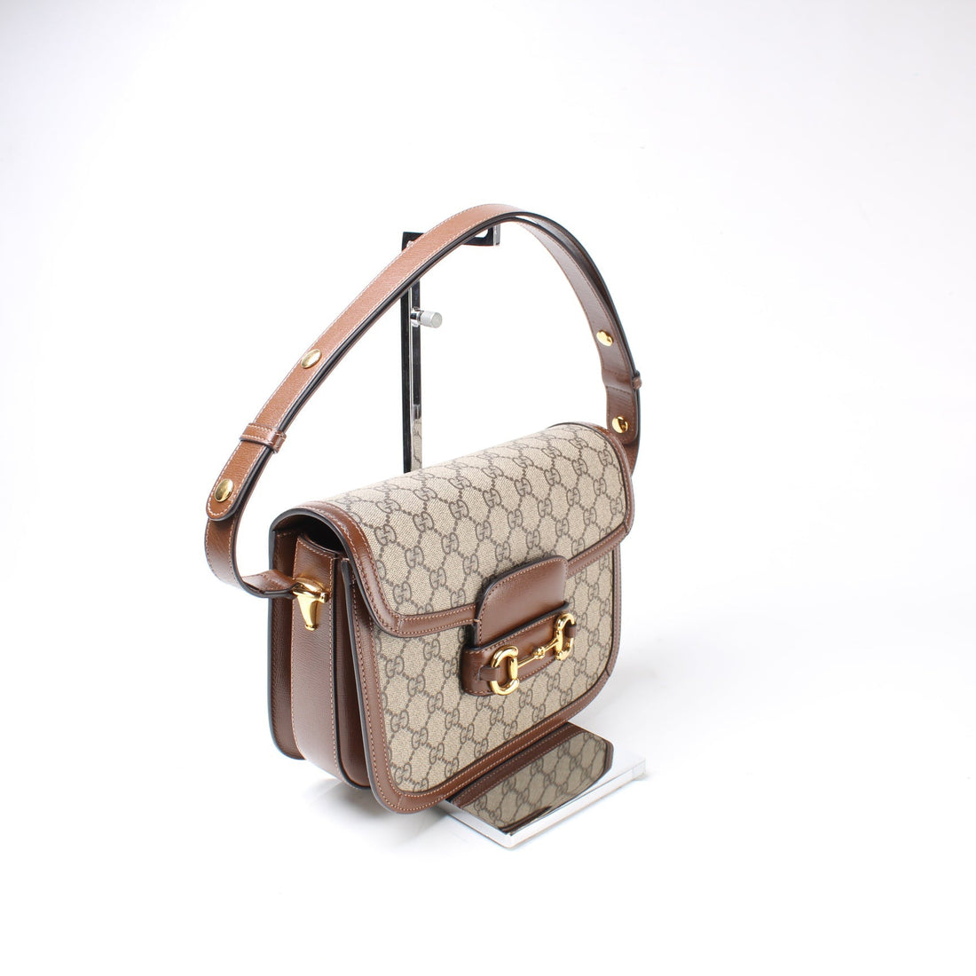 602204 Horsebit 1955 Shoulder Bag
