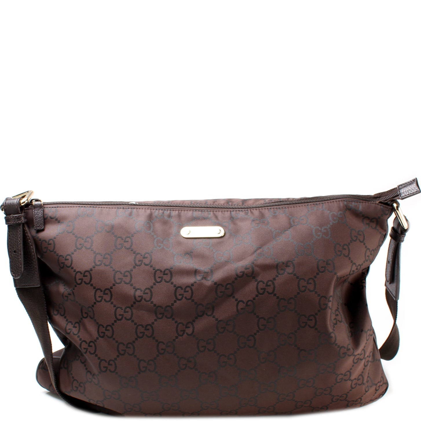 190628 GG Nylon Messenger