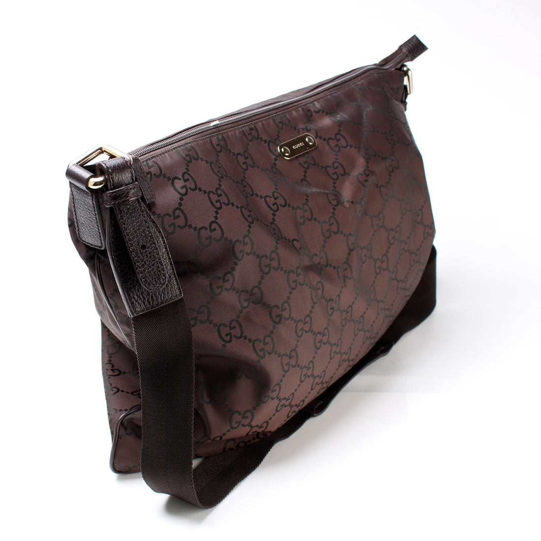 190628 GG Nylon Messenger