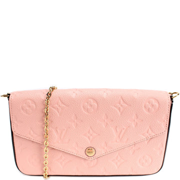 Pochette Felicie Empreinte