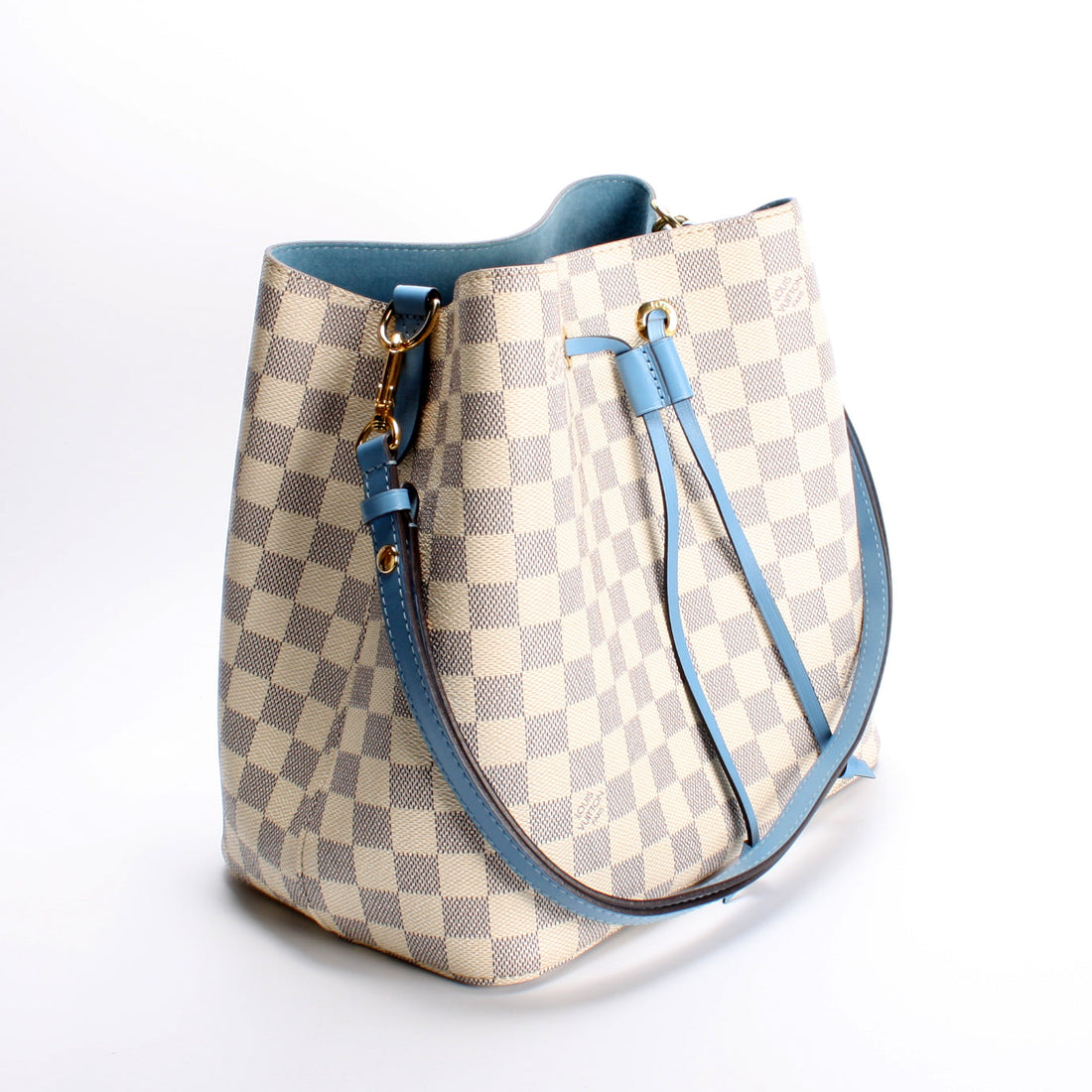 Neonoe Damier Azur
