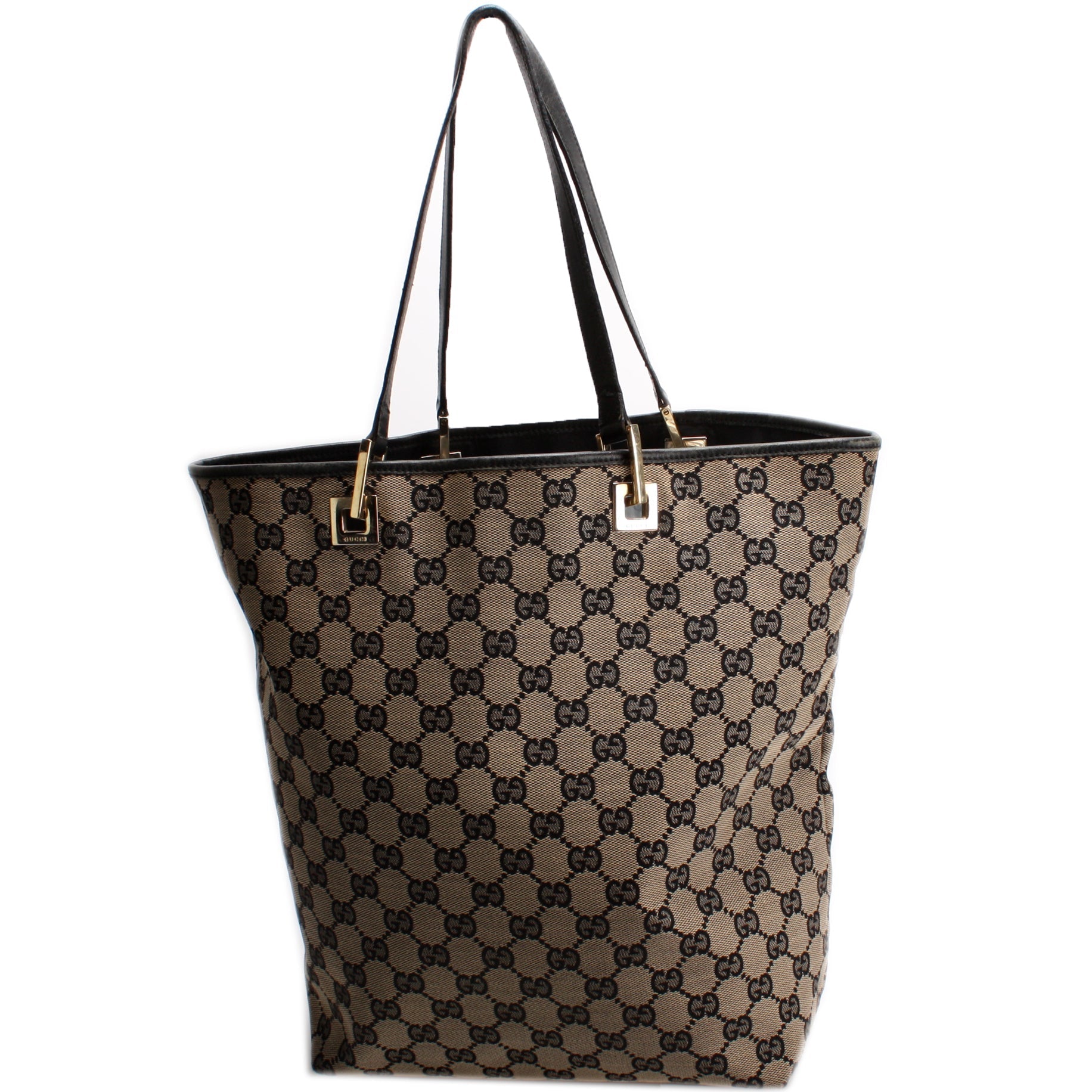 0021098 GG Canvas Tote Medium