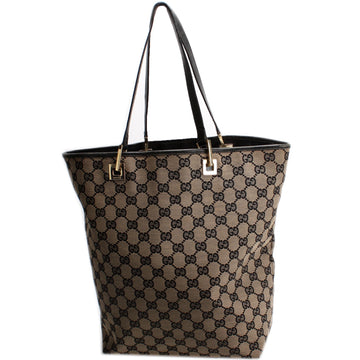 0021098 GG Canvas Tote Medium