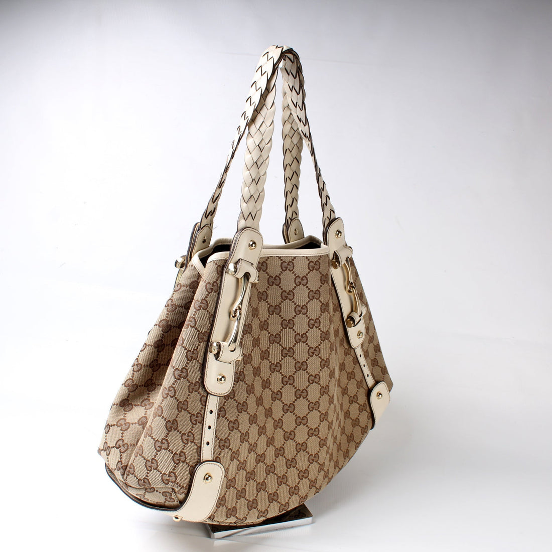 137621 GG Horsebit Hobo