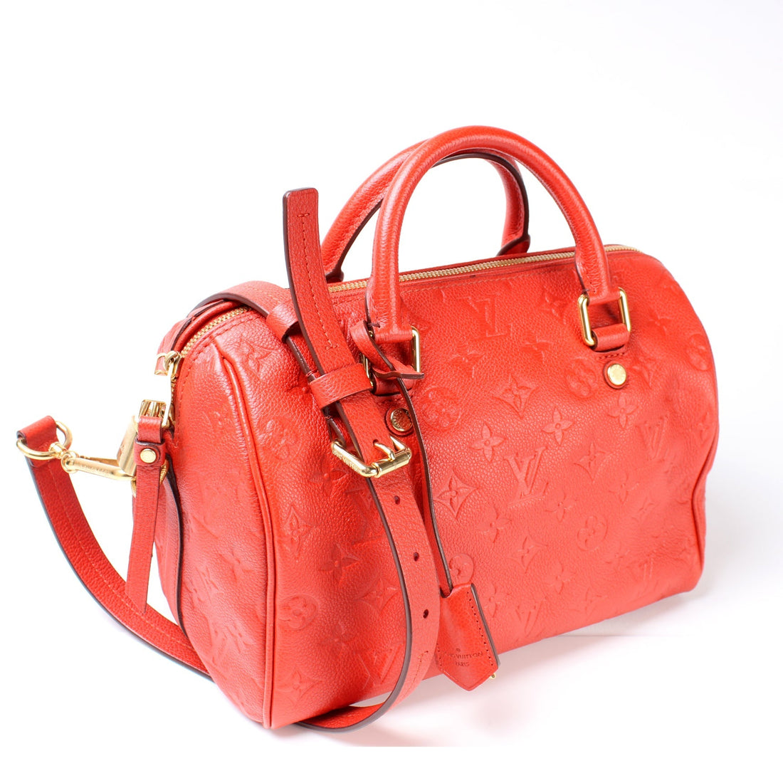 Speedy 25 Bandouliere Empreinte