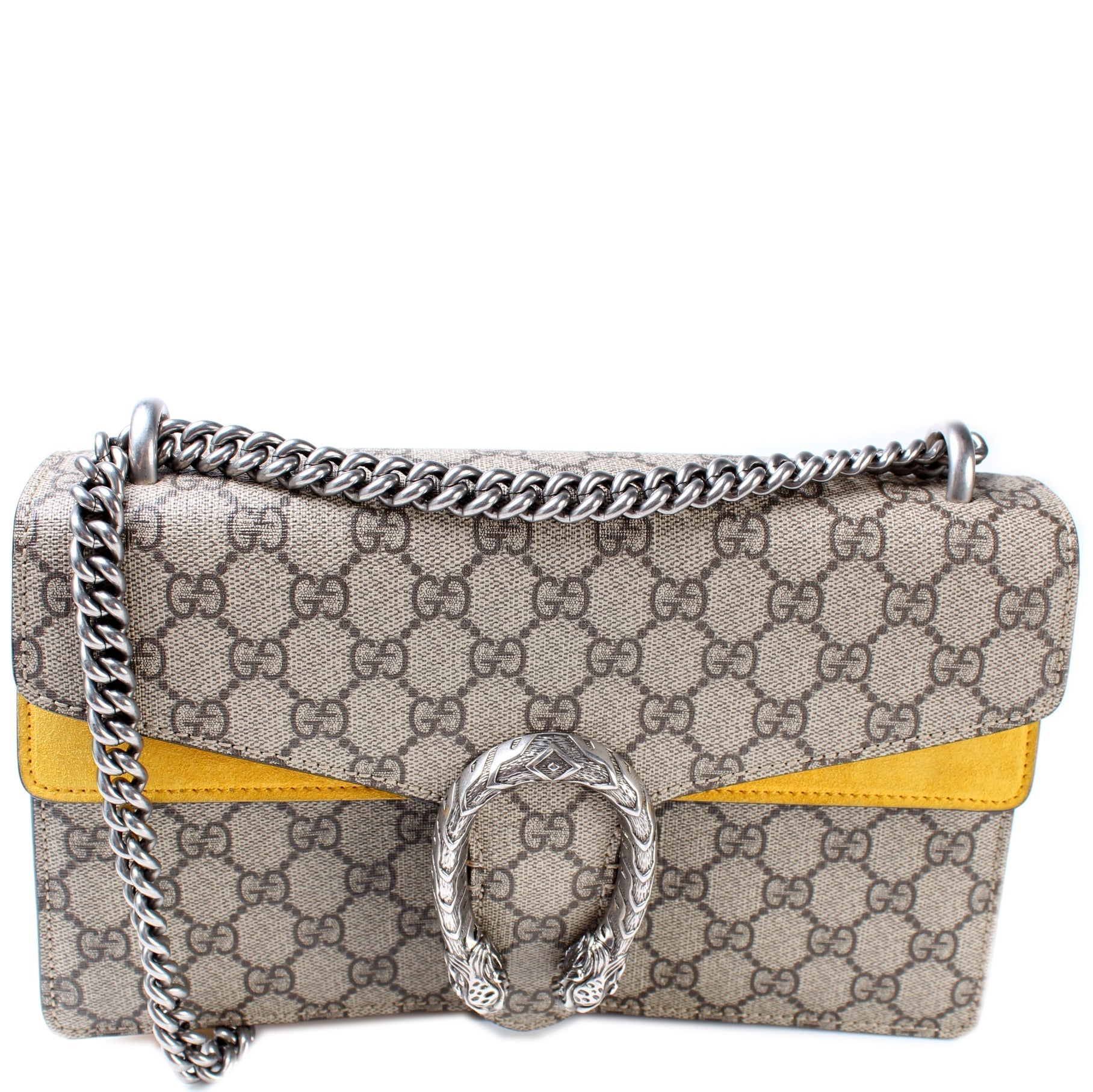 400249 Dionysus GG Shoulder Small