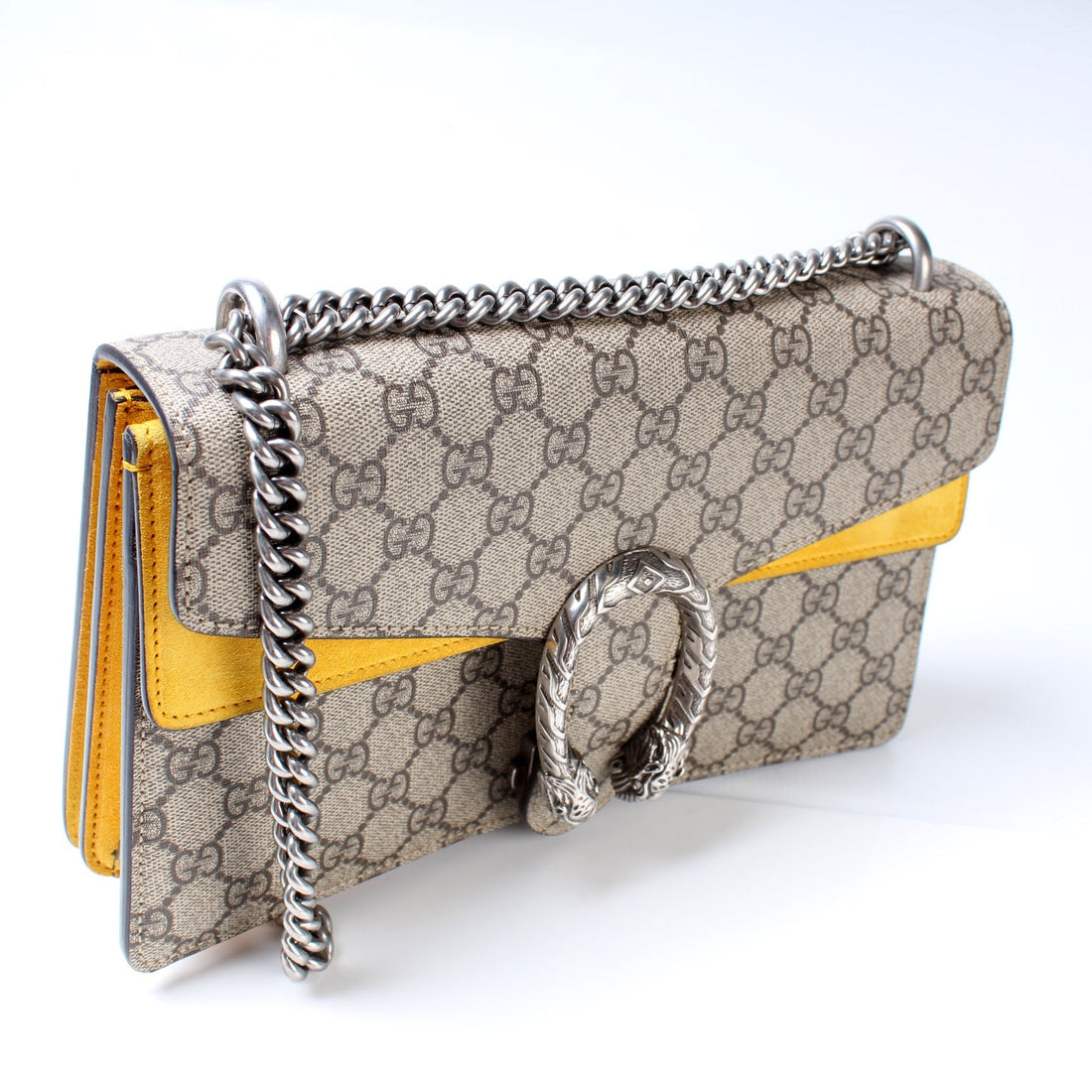 400249 Dionysus GG Shoulder Small