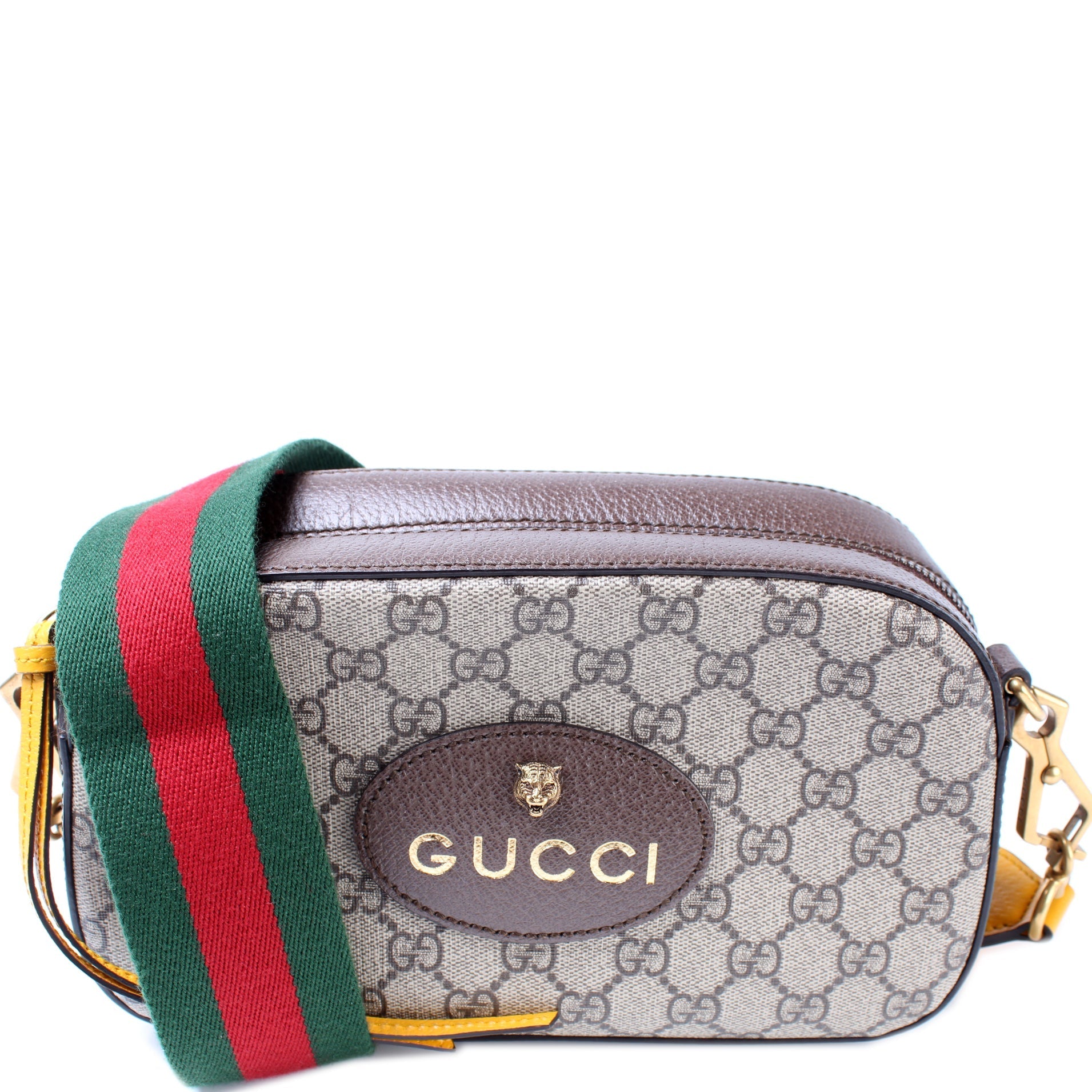 476466 GG Supreme Messenger Bag