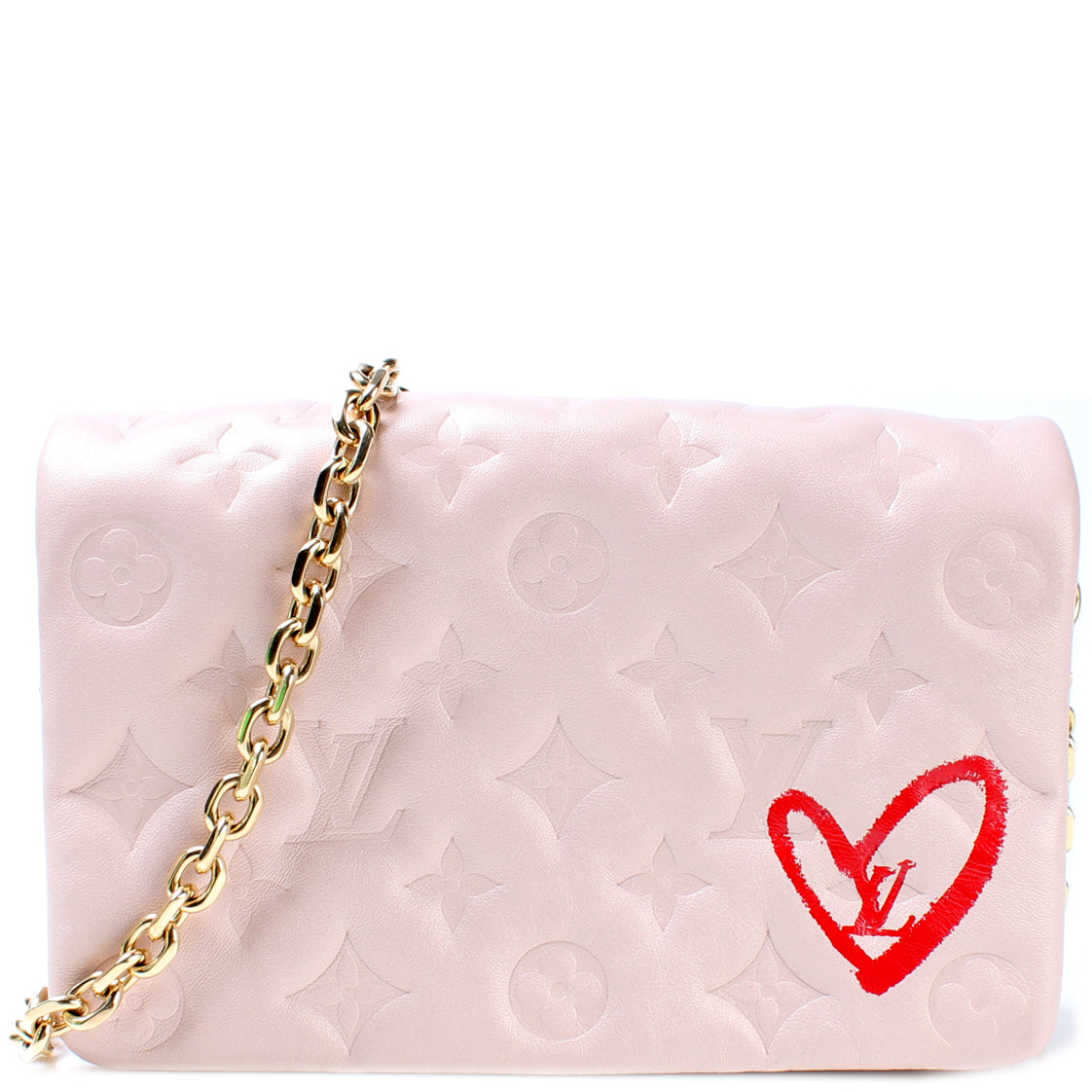 Pochette Coussin Fall in Love