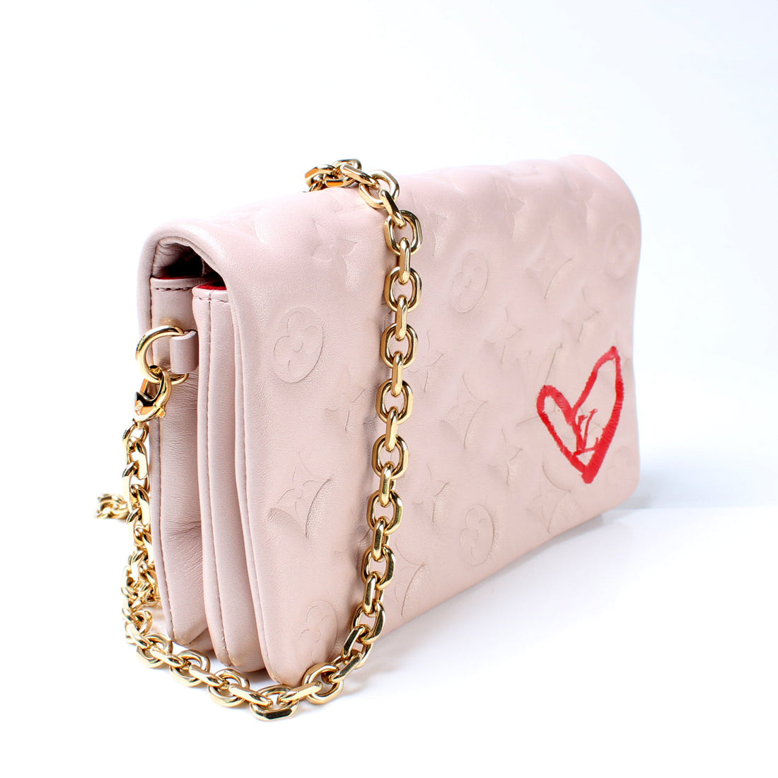 Pochette Coussin Fall in Love