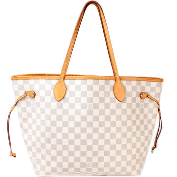 Neverfull MM Damier Azur
