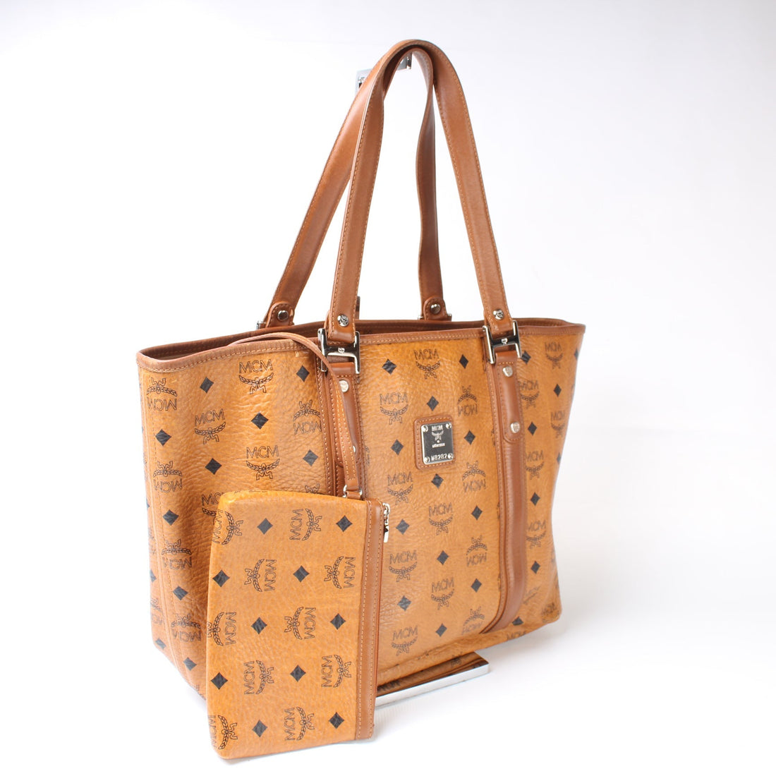 Visetos Tote w/Pouch