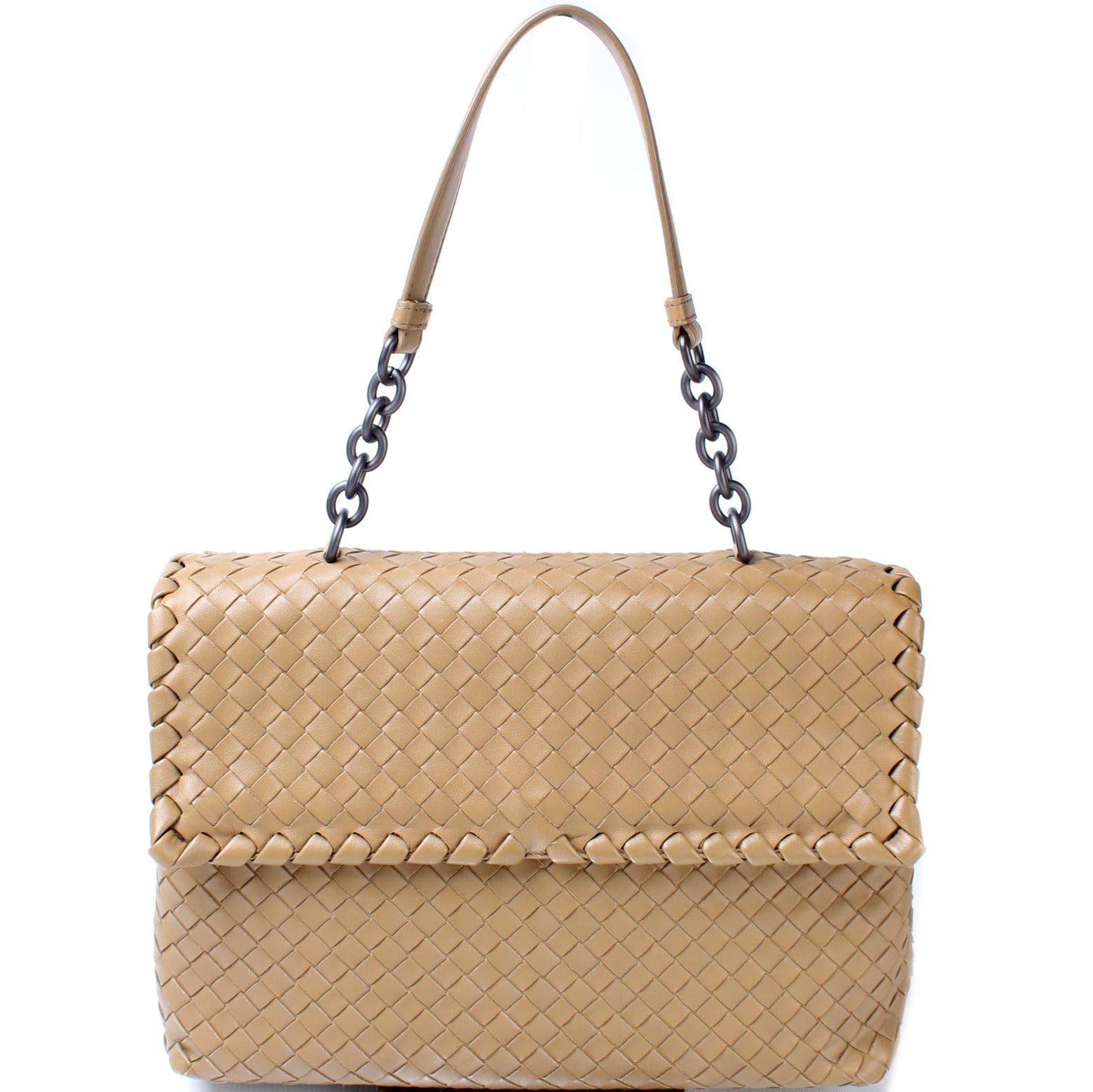 Intrecciato Olimpia Shoulder Bag