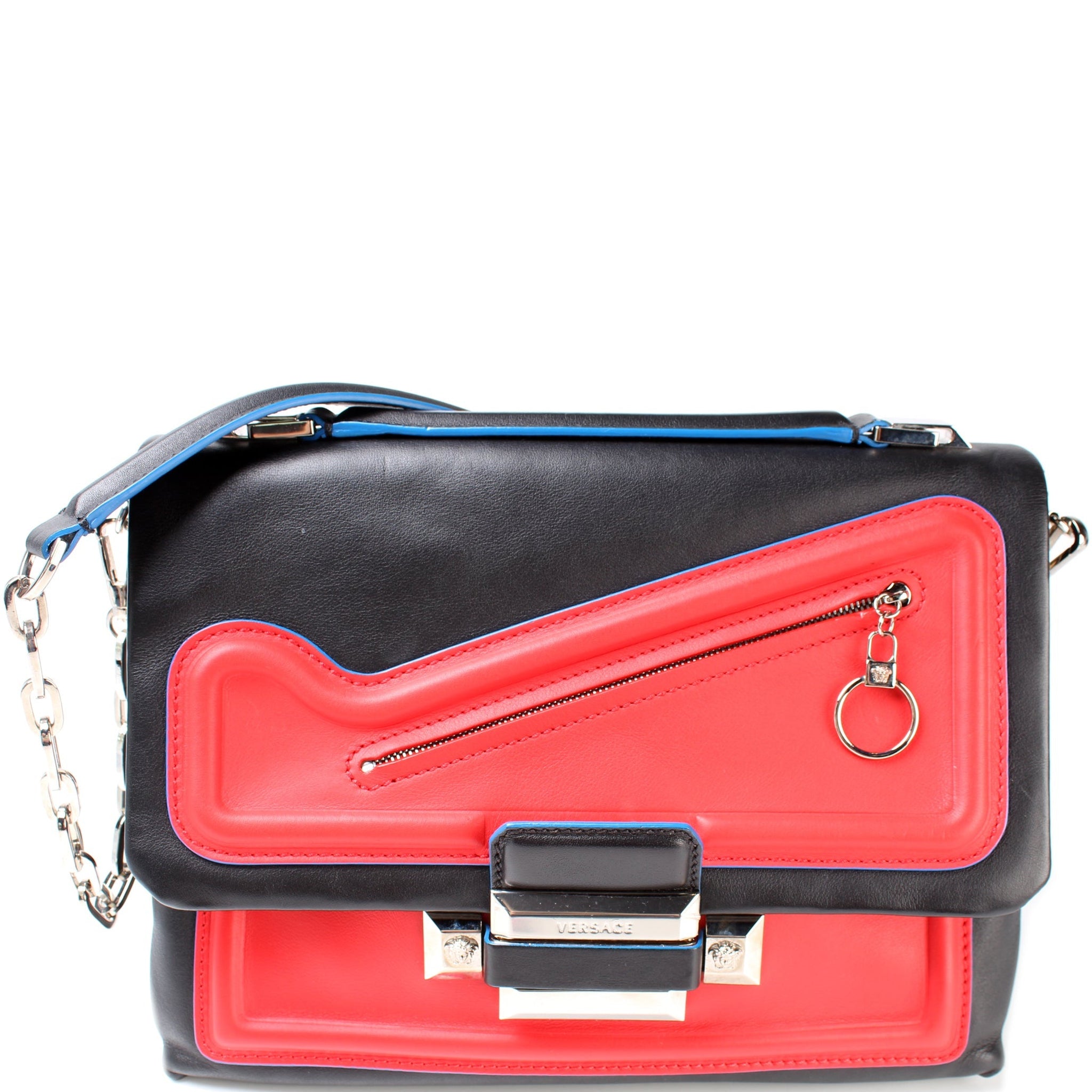 Ryder Shoulder Bag Colorblock