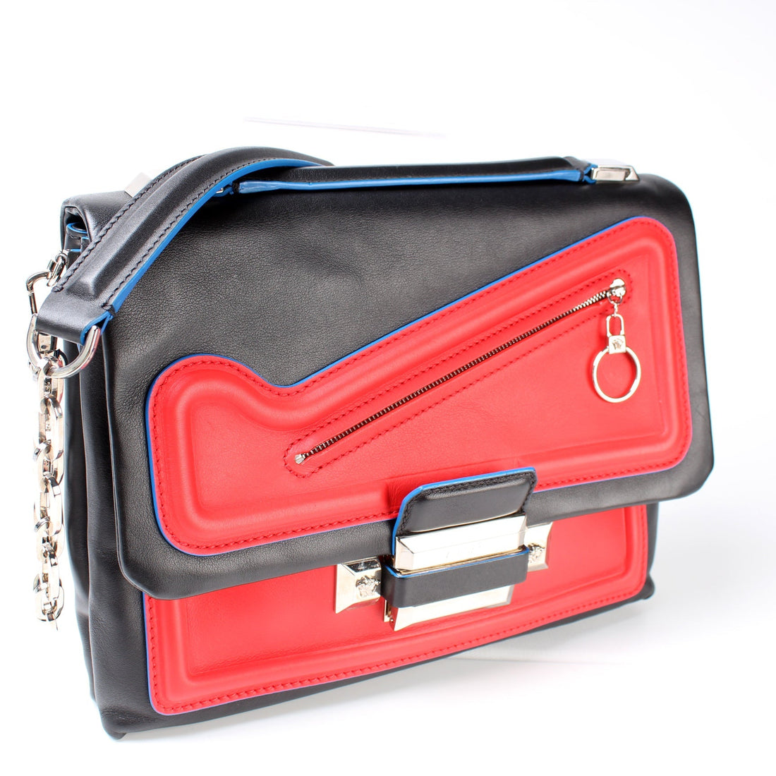 Ryder Shoulder Bag Colorblock