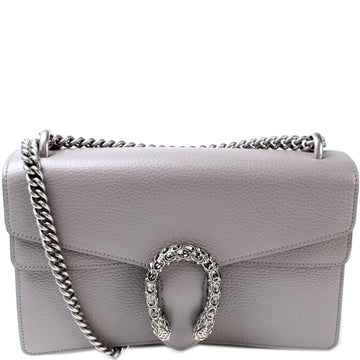 400249 Dionysus Leather Shoulder Small
