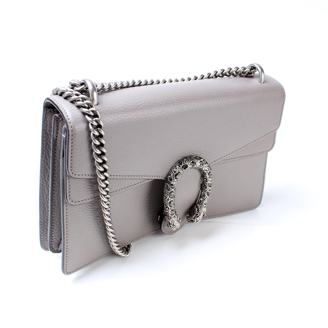 400249 Dionysus Leather Shoulder Small