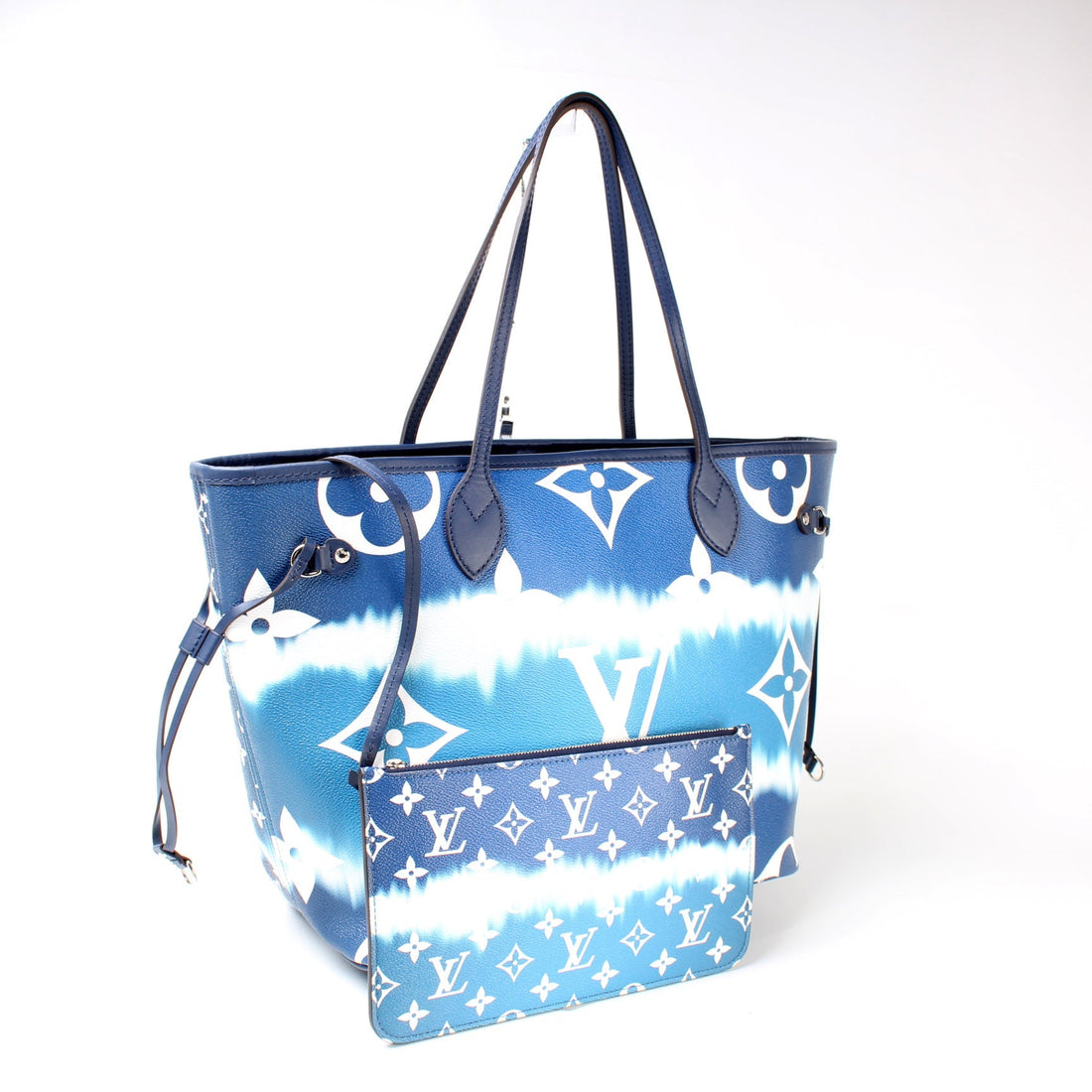 Neverfull MM Escale w/Wallet