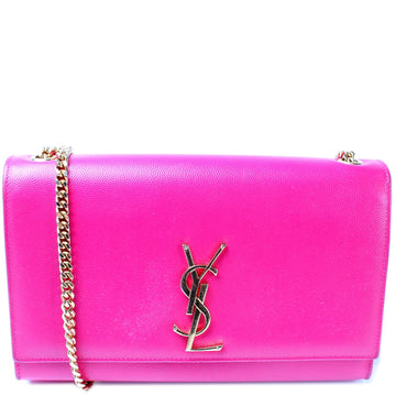 Kate Satchel Grain Medium