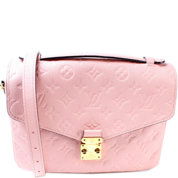 Pochette Metis Empreinte