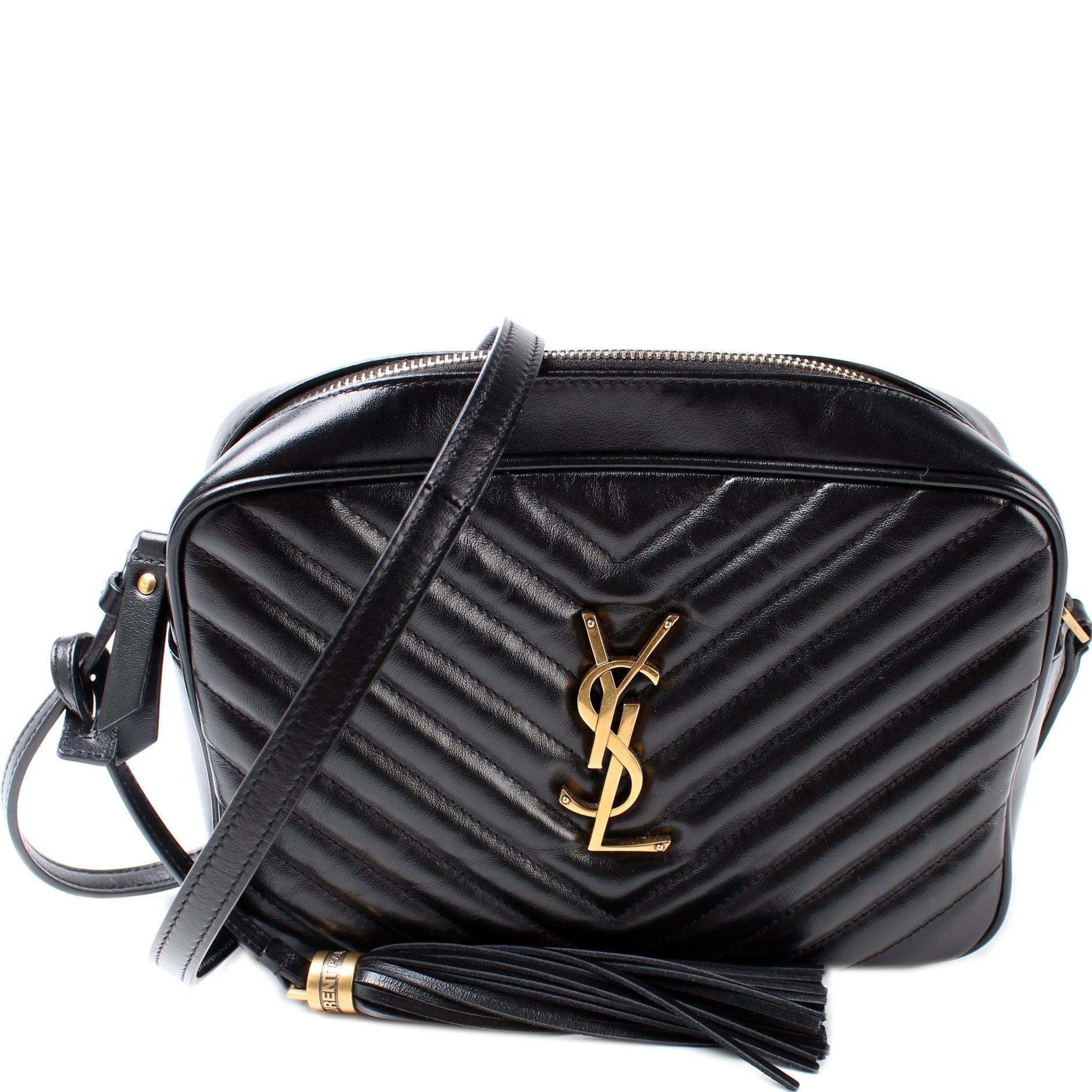 Lou Camera Bag Quilted 612544